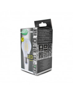 LED FIL COB BULB E27 8.5W 4000K CLR BOITE MIIDEX LIGHTING 7145 2