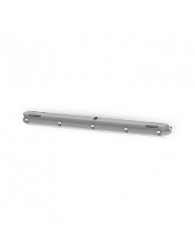 RHONE ETANCHE LED 1220X100MM 30W 4000K IP65 IK10 CAB MIL TRA 5ANS (X6) MIIDEX LIGHTING 75810
