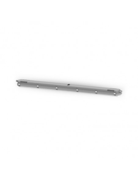 RHONE ETANCHE LED INT 1520 x 85MM 50W 4000K IP65 IK10 TRA 5ANS x6 MIIDEX LIGHTING 75812