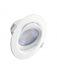 CARAT SPOT DIAM 120MM BLC 10W 3000K  MIIDEX LIGHTING 763619