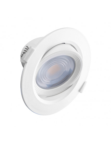 CARAT SPOT DIAM 120MM BLC 10W 4000K  MIIDEX LIGHTING 763620