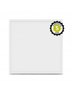GALAXIE PLAFONNIER 595 X 595MM 28W 6000K 5ANS MIIDEX LIGHTING 7750B