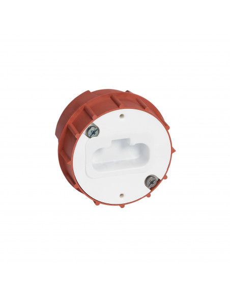 Boîte à encastrer Batibox maçonnerie avec fiche pour applique Ø54mm LEGRAND 091942