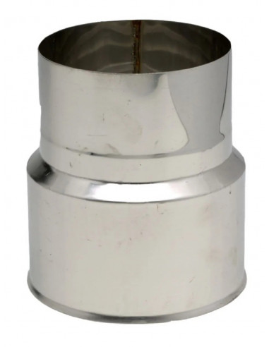 Réduction Acier Inox 304 114mm/97mm TEN 611197