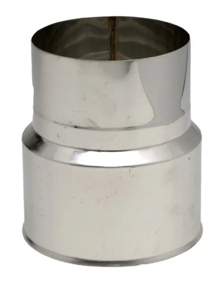 Réduction Acier Inox 304 114mm/97mm TEN 611197