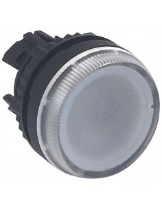 Voyant lumineux IP69 Osmoz composable blanc LEGRAND 024160
