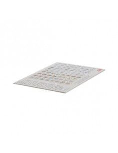 Planche étiquettes Adhesives Gale'O13 1SPE007714F0718 ABB 798899 2
