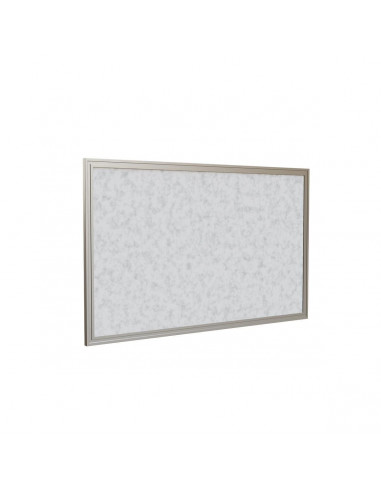 Filtre de remplacement pour grille de reprise de 600X400mm(Dimensions 550X350mm) BAILLINDUSTRIE FILGR600x400