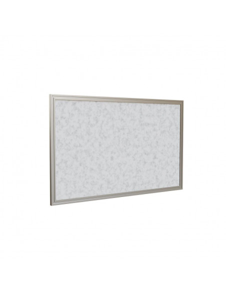 Filtre de remplacement pour grille de reprise de 600X400mm(Dimensions 550X350mm) BAILLINDUSTRIE FILGR600x400