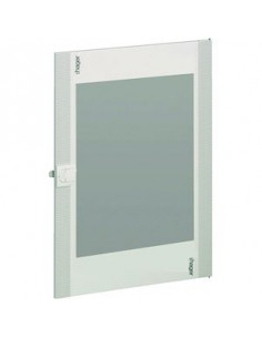 Porte transparente 700x500mm pour coffret NewVegaD HAGER FD42TN 2