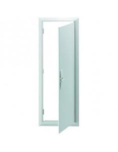 Cadre porte Gamma 13 pour GE013E HAGER GF013E