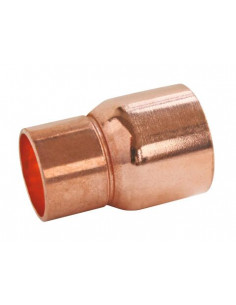 MANCHON CUIVRE REDUIT FF 18-16 6240-18-16