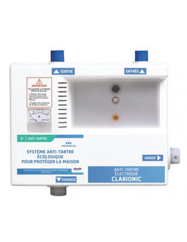 Antitartre électrique CLARIONIC 101171