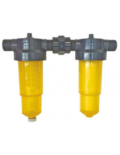 Système auto-nettoyant et anti-corrosion EUROPHOS 101173