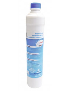 Cartouche post-filtre charbon actif DIRECT PUR 101282
