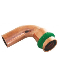 Coude 90° Eau mâle femelle MF 22MM 101511736