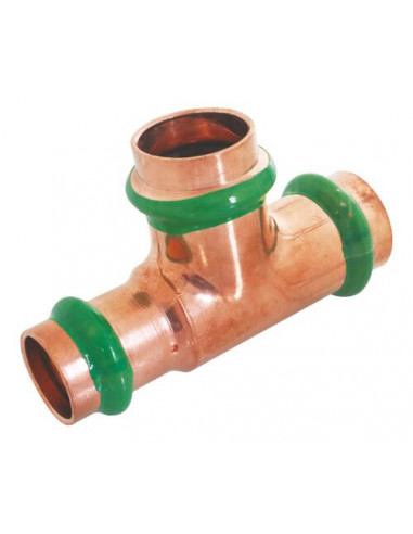 Té Eau réduit triple femelle FFF 16MM-14MM-14MM 101511828