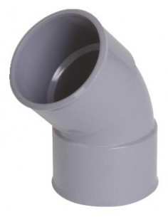 COUDE SIMPLE FF 45° D.63 101514205