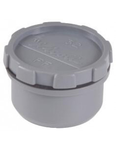 TAMPON DE VISITE AVEC BOUCHON MF D.32 101514264