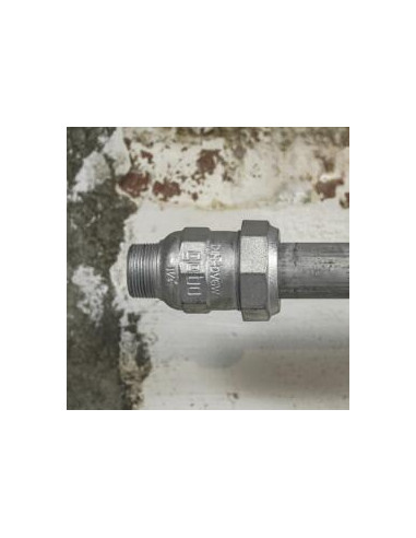 Raccord COMPRESSION UNION FEMELLE 3 4 FONTE 101515710