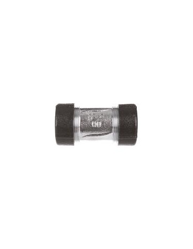 Raccord comp manchon droit 1 2" chauffage 101515737