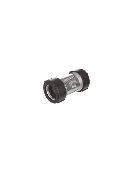Raccord comp manchon droit 11 2" chauffag 101515741