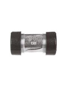 Raccord comp manchon droit 11 2" chauffag 101515741 2