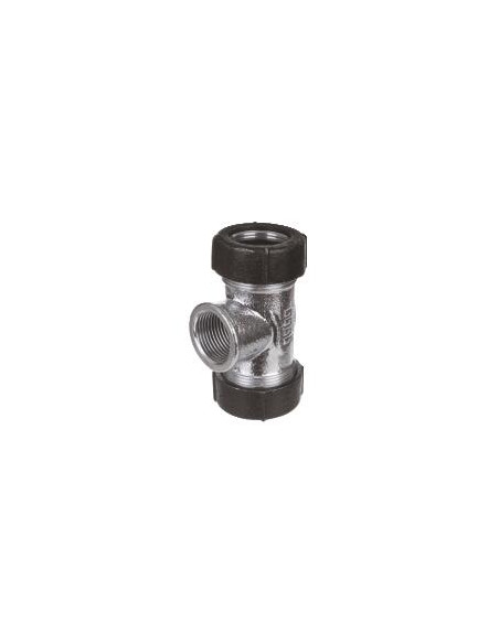 Raccord comp Té 3 4" chauffage 101515744