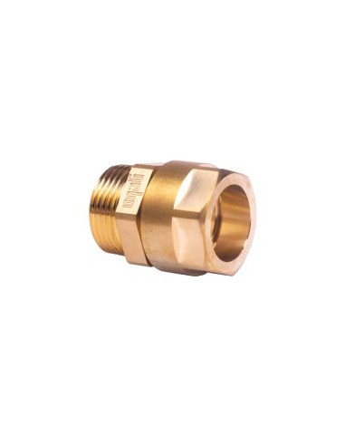 Raccord COMPRESSION MALE 16 MM x 1 2" 101515818