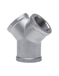 Embout en Y inox F1 2" 101516917