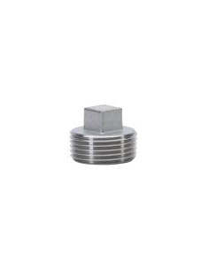 Bouchon Inox M3 4" 101516924