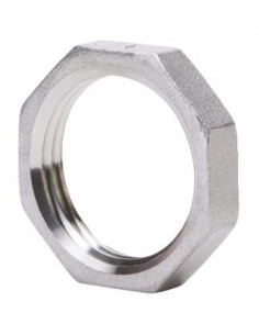 Contre-écrou inox hexagonal F3 8" 101516936