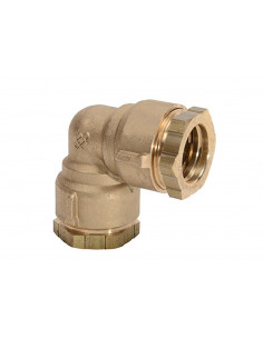 Coude 90° HUOT PE diam 25 101517101