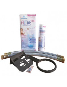 Kit d'installation pour adoucisseur 1'' 104670