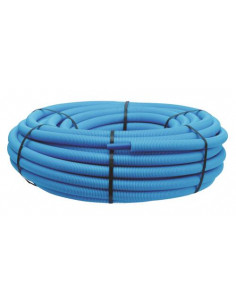 TUBE PEX A PREGAINE BLEU 13 16 - 200M 1113-16-200A