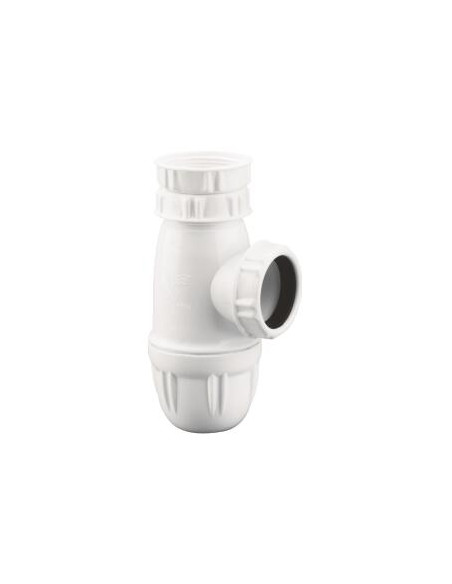 SIPHON D'EVIER M PLAST 1"1 2 115-40