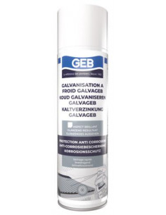 BOMBE A GALVANISER 650ML 1246