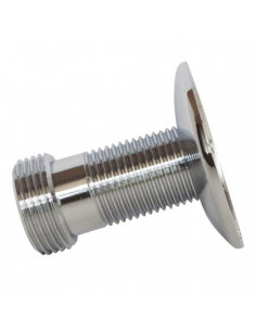 RACCORD DROIT CHROME M 3 4-M 1 2 1388-03 2