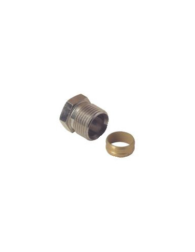 RACCORD A COMPRESSION M15 21 TC16 13L0300