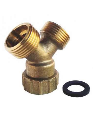 RACCORD LAITON Y P ALIMENTATION 3 4 1451-20