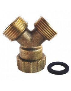 RACCORD LAITON Y P ALIMENTATION 3 4 1451-20 2