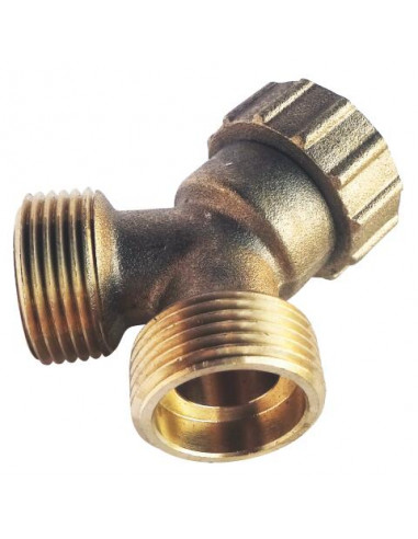 RACCORD LAITON Y P ALIMENTATION 3 4 1451-20