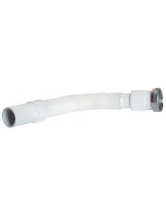 Flexible articulé pour douche et baignoire 40 1"1 0,8 - 3,00m 1458-40