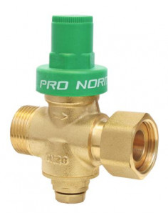 Réducteur de pression à piston - Spécial chauffe-eau MF3 4" 15191-20-20