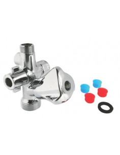 Robinet sous-évier multifonctions 3 8" 1561S