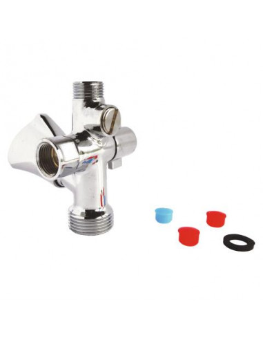 Robinet sous-évier multifonctions 3 8" 1561S