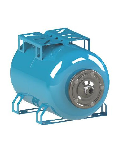 VASE HORIZ. CB GALVA EC-EF A VESSIE 24L 1620-24