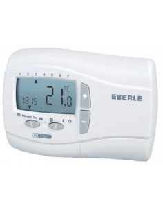 THERMOSTAT DIGITAL HEBDOMADAIRE PILES 1897