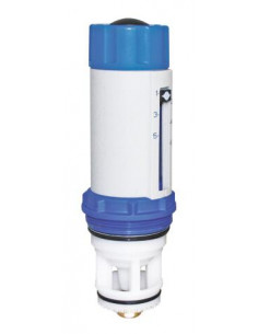 Régulateur de pression à cartouche double femelle DN32 40 50 192C02