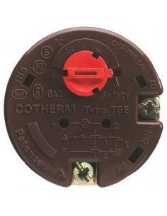 THERMOSTAT UNIPOLAIRE TSE 270MM 1940-270